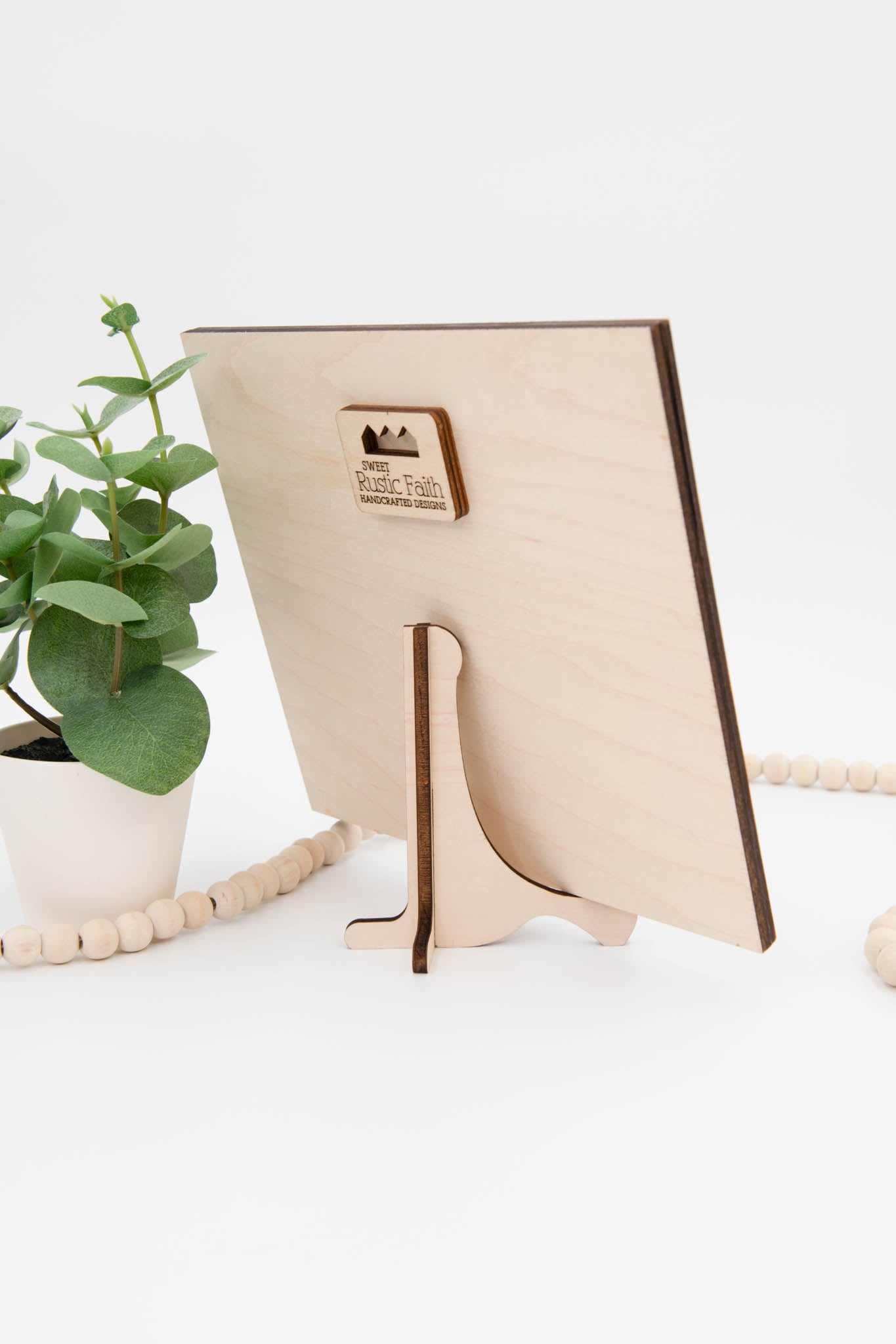 Three Hearts wall plaque