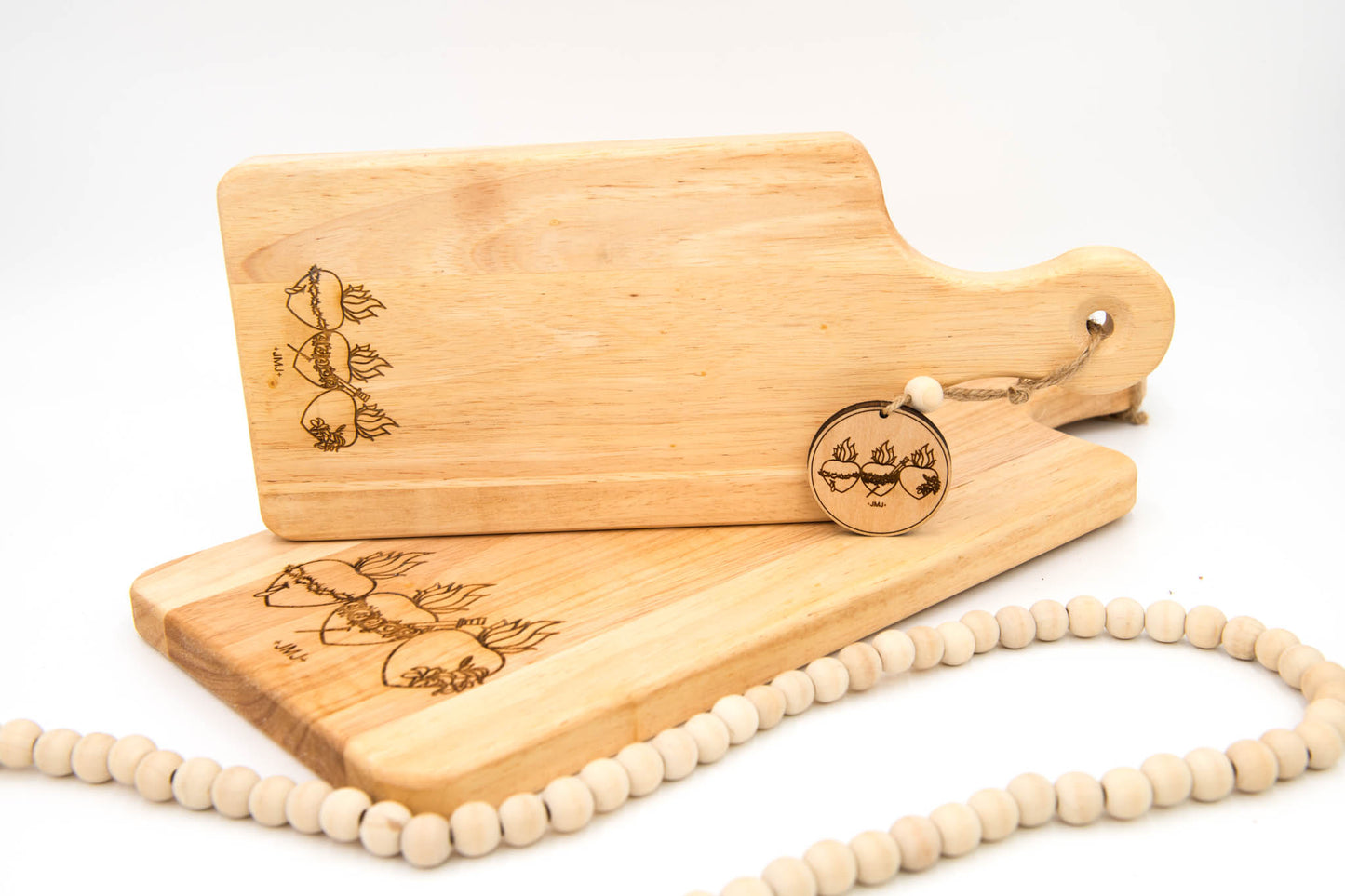3 Hearts Charcuterie board